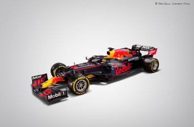 Red Bull presenta el RB16B, su aspirante al título de 2021