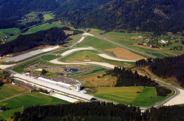 Il Gran Premio d’Austria ritorna in calendario dal 2014