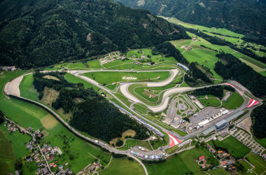 El Gran Premio de Austria vuelve a ser premiado como el Mejor Gran Premio 