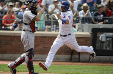 New York Mets Avoid Sweep Against The Boston Red Sox With A 5-4 Win