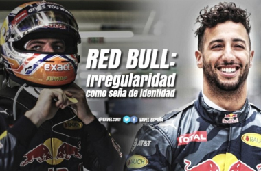 Red Bull: La ejemplificación perfecta de la irregularidad