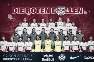 RB Leipzig 2016/17: Primera experiencia en plena pubertad