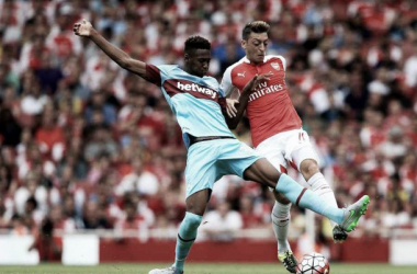 Reece Oxford: West Ham's star of the future