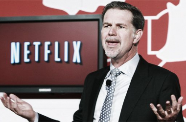 Impactante premonición del director ejecutivo de Netflix