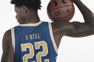 Shareef O'Neal coming back slowly but surely