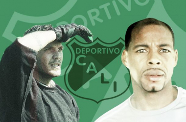 Hernández y Guazá, las nuevas caras del Deportivo Cali