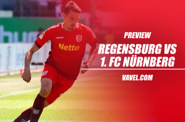 Jahn Regensburg vs 1. FC Nürnberg preview: Six-pointer at the bottom end of the table