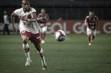 Reginaldo Lopes vê confronto aberto contra Fortaleza e acredita na classificação do CRB