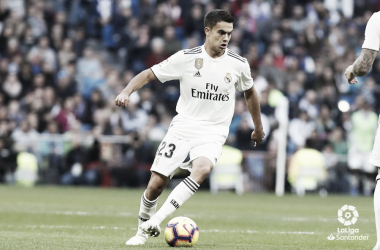 Reguilón debuta y Vallejo sigue de líder en la Sub-21