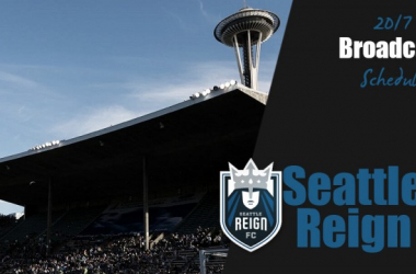 Seattle Reign will feature in four NWSL Game of the Week broadcasts