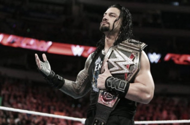 Is Roman Reigns' huge push coming to an end?
