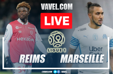 Goal and Highlights: Reims 0-1 Marseille in Ligue 1