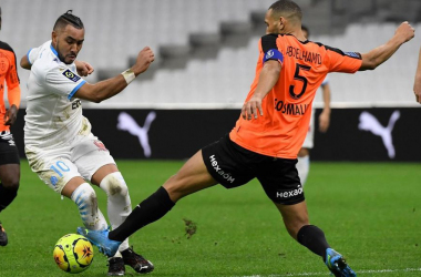 Goles y resumen del Reims 1-2 Marsella en Ligue 1 2023