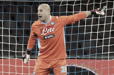 Reina vuelve tras su lesión