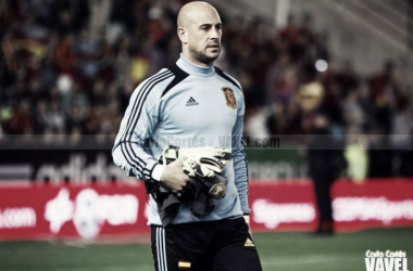 Reina: &quot;Este Mundial han sido mejores que nosotros&quot;