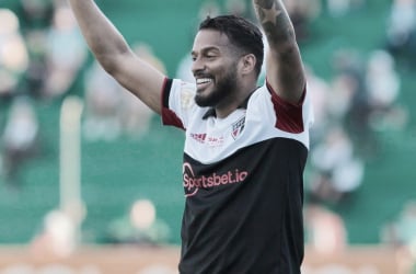 Com dois de Reinaldo, São Paulo vence Juventude e entra no G-8