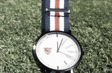 El club regalará a sus socios un reloj conmemorativo