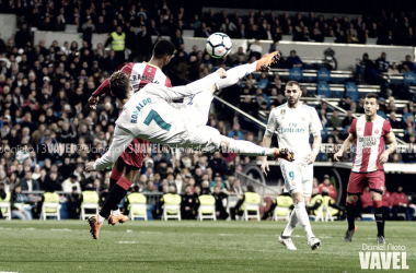 El Santiago Bernabéu vuelve a ser un fortín