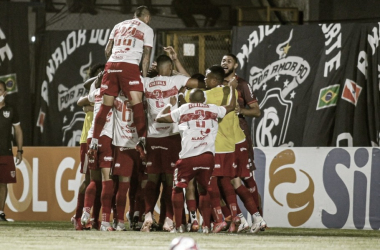 Com dois gols de pênalti, CRB vence Remo e se firma no G-4 da Série B