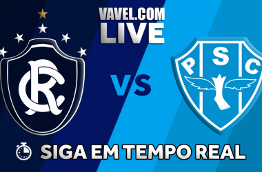 Resultado Remo x Paysandu pelo Campeonato Paraense 2018 (1-0)