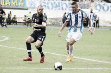 Paysandu e Remo voltam a decidir Campeonato Paraense três anos depois