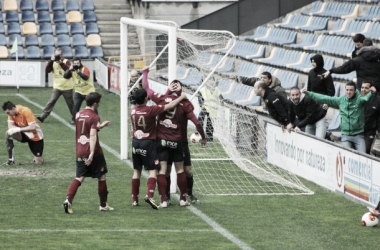 Primera remontada en el mejor momento