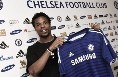 Remy joins Chelsea