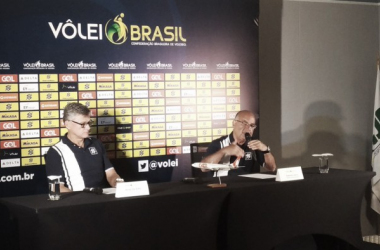 CBV confirma troca de Bernardinho por Renan Dal Zotto no comando da Seleção masculina