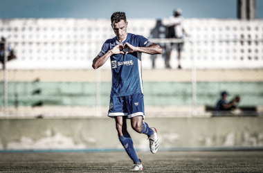 Renan Gorne se aproxima de marca de gols marcados pelo Confiança em 2020; confira números