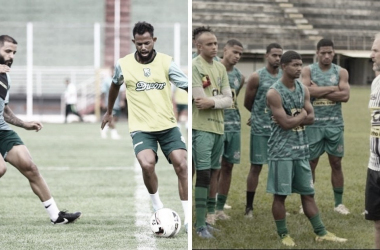 Gols e melhores momentos Caldense x Democrata GV pelo Campeonato Mineiro (2-2)