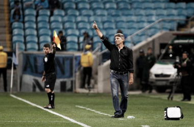 Renato Gaúcho valoriza triunfo sobre Palmeiras: "Toda vantagem é importante"