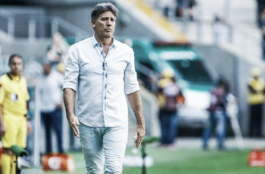 Renato lamenta má partida diante do Vasco: “Foi uma das três piores que o Grêmio fez no Brasileiro”