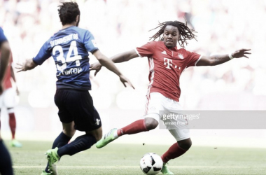 Bayern utiliza Renato...para provocar Dortmund