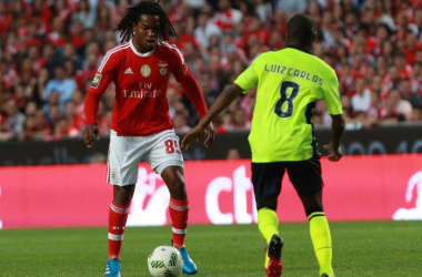 Renato Sanches supera a Cristiano Ronaldo