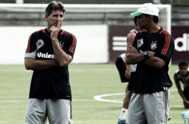 Para dar sequência à temporada, Renato Gaúcho pede reforços