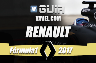 GUÍA VAVEL F1 2017: Renault y el deseo de despegar