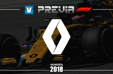 Previa de Renault en el  GP de Hungría 2018: a afianzar la cuarta posición