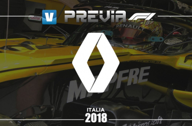 Previa Renault en el Gran Premio de Italia 2018: nueva oportunidad para consolidar el cuarto puesto