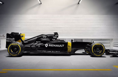 Renault comienza su nueva etapa