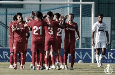 Getafe CF - Stade Rennes, nueva victoria para los azulones