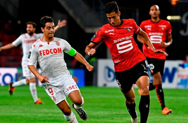 Highlights: Rennes 2-0 Monaco in Ligue 1 2022-2023