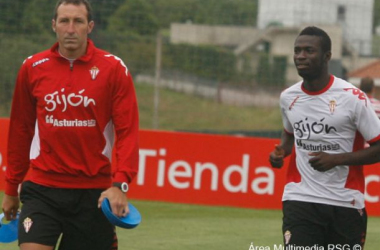 Renueva el cuerpo técnico del Sporting B