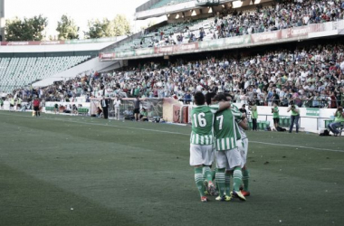 El filial verdiblanco disputa hoy su segunda prueba veraniega