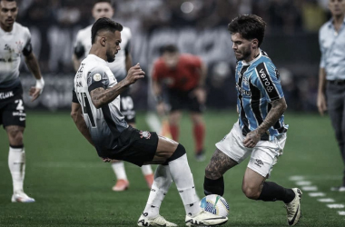 Grêmio e Corinthians se enfrentam em jogo decisivo da Copa do Brasil