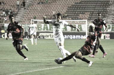 Airton lamenta empate da Chapecoense com Ituano: “Vitória era essencial”
