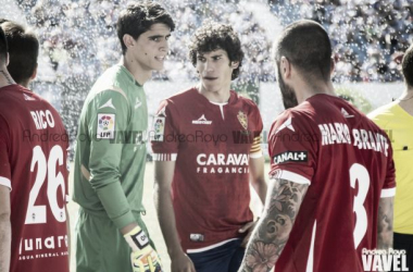 Así llega el Real Zaragoza al playoff