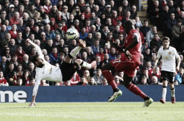 Un privilegiado en Anfield