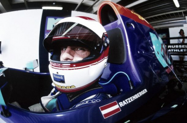 Roland Ratzenberger, el piloto que “vivió su sueño”