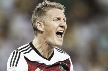 Bastian Schweinsteiger, el gran emperador de Bavaria