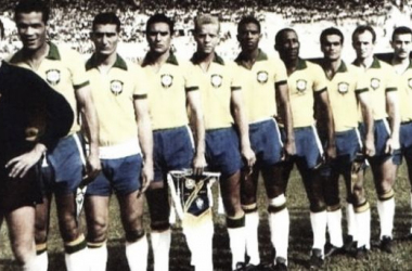 Há 48 anos, o Palmeiras representava o Brasil em amistoso contra o Uruguai na inauguração do Mineirão